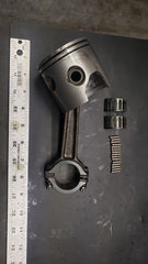 *90-05 Mercury Mariner 7441A3 765-7441 Starboard Piston & Connecting Rod 135-200HP OEM