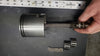 *1990-05 Mercury Mariner 7442A3 765-7442 Port Piston & Connecting Rod 135-200HP OEM
