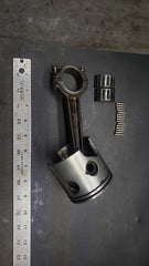 *1990-05 Mercury Mariner 7442A3 765-7442 Port Piston & Connecting Rod 135-200HP OEM