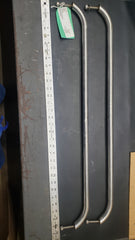 Pair of Standard 31" Stainless Steel ss Boat Grab Rail rail