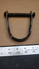 *1979-98 Mercury Mariner 67703 Swivel Strap Clamp 150-200HP Safety Bracket Exhaust Housing Driveshaft
