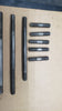 *1988-98 Mercury Mariner 76175 78438 67065 Engine Block Exhaust Studs 135-220HP Powerhead OEM Hardware