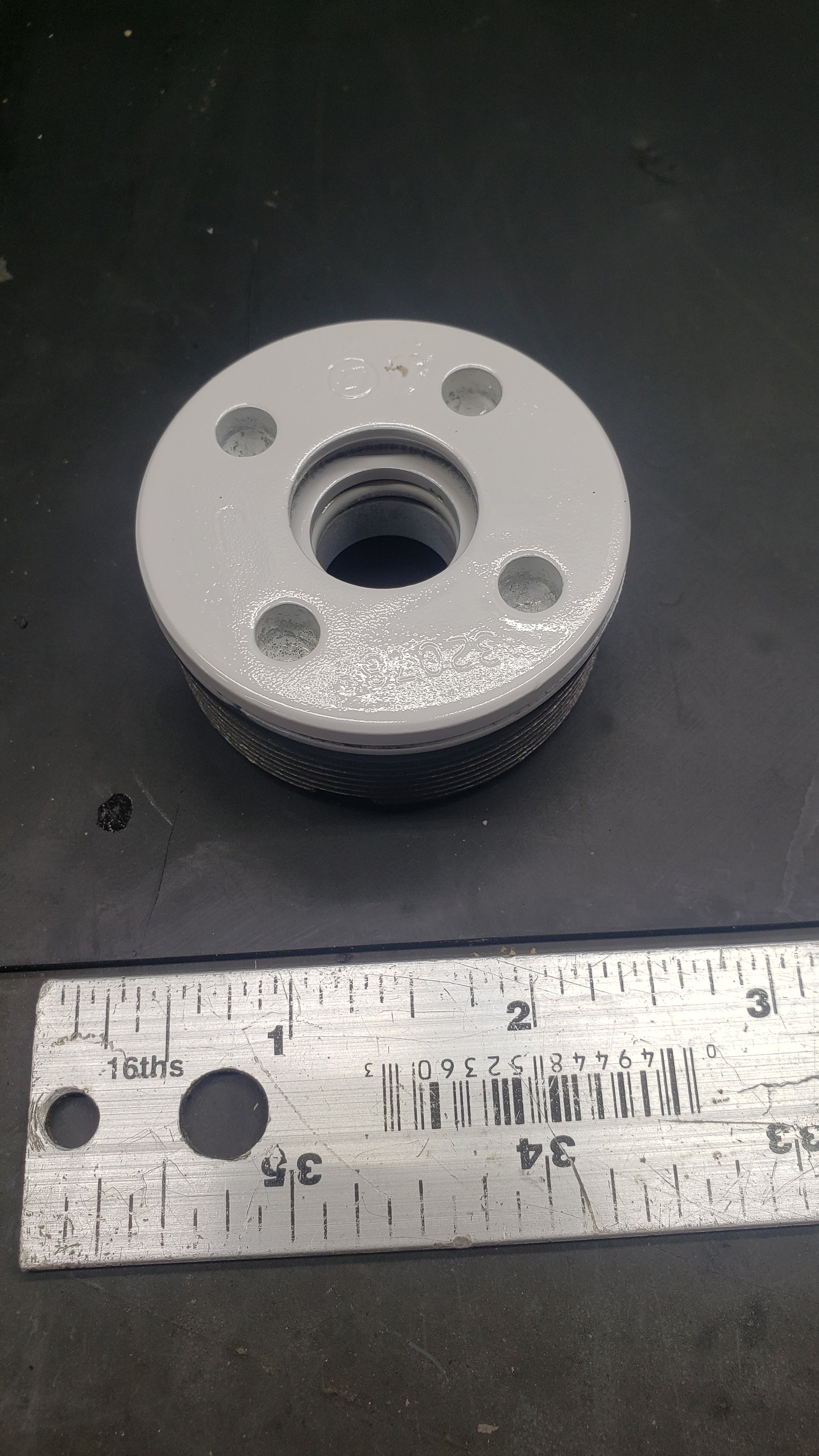 Tyler magneato 7’0” 1981-1996 Evinrude Johnson 0320788 320788 Hydraulic Tilt