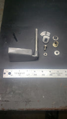 *1989-1995 Mercury Mariner 19648A4 18443-C Port Lower Cowl Handle Latch 105-200HP