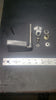 *1989-1995 Mercury Mariner 19648A4 18443-C Port Lower Cowl Handle Latch 105-200HP