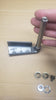 *89-95 Mercury Mariner 18780-C 19647A4 Std Lower Handle Latch 105-200HP