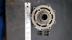 *1973-84 Johnson Evinrude 0385502 385502 Crankcase Head Bottom Cap 85-235Hp Lower Cover Vintage