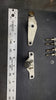 1975-1998 Evinrude Johnson 0319217 0319218 Motor Crankcase Block Support Brace Bracket 85-135hp 319217 319218