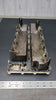 *76-79 Johnson Evinrude 0320938 0323360 Exhaust Cover 150-235Hp 320938 323360 Inner Outer OEM