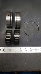80-01 Evinrude Johnson 0320499 0387041 Main Crankshaft Needle Bearings 100-250Hp OEM