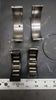 80-01 Evinrude Johnson 0320499 0387041 Main Crankshaft Needle Bearings 100-250Hp OEM