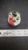 *Faria Helm Console Tilt Trim Gauge Dash Mount Boat Gage