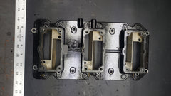 *89-01 Mercury Mariner 17735A2 17735C Reed Valve Adapter Plate 150-200HP OEM
