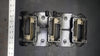 *89-01 Mercury Mariner 17735A2 17735C Reed Valve Adapter Plate 150-200HP OEM