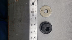 *1991-01 Evinrude Johnson 0329743 0328584 Lower Cowling Bushing Mount 120-250Hp OEM Washer