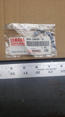 *92-09 Yamaha Carburetor Body 6H3-24434-10 Gasket Diaphragm 40-90hp Carb Fuel Pump