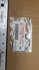 *1984-09 Yamaha 6H3-12414-A1 Thermostat Housing Gasket Diaphragm 60-70hp