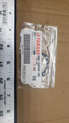 *89-94 Yamaha Carburetor Body 6H5-24434-00 Gasket Diaphragm 40-50hp Carb Fuel Pump