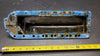 *1976-98 Mercury 99169 Exhaust Manifold Divider Plate 135-225hp 95067 OEM