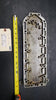 *1976-98 95066 99169 90435 Exhaust Cover Plate Coil Mount Mercury 135-225hp 95067 OEM
