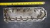 *1976-98 95066 99169 90435 Exhaust Cover Plate Coil Mount Mercury 135-225hp 95067 OEM