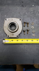 *1990-00 Mercury Mariner 7809A1 T1 Powerhead Crankshaft End Cap Lower 135-200HP Bottom OEM
