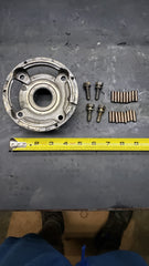 *1978-88 Mercury Mariner 8454A2 T1 1159-7402 Crankshaft Block End Cap Seal Bearing 135-200hp A1 T2 Upper Top