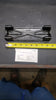 *1976-13 Mercury 85036 85035T Transom Bracket Spacer Saddle Support 150-250Hp