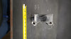 *1976-13 Mercury 85036 85035T Transom Bracket Spacer Saddle Support 150-250Hp