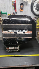 *1979-88 Mercury Black Max 7619A1 7524A1 Starboard Clamshell Cowling Motor 135-220Hp