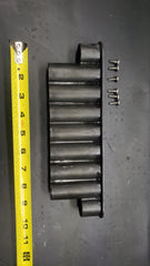 *1980-1990 Mercury Mariner 43440T Choke Plate Inlet 200HP Sound Attenuator