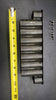 *1980-1990 Mercury Mariner 43440T Choke Plate Inlet 200HP Sound Attenuator