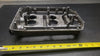 *1980-1988 Mercury Mariner 88509 87660 Choke Plate Sound Attenuator 200-225HP