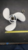 74-89 Evinrude Johnson 0386118 386118 Propeller Prop Wheel 9-1/2×10 Michigan PJ25 9.9-15HP PJ-25 Vintage
