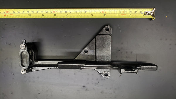 *1980-2005 Mercury Mariner Outboard 814283A2 814283 98889 Throttle Lever Anchor Bracket 50-225 HP OEM Cable Linkage