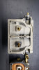*1980-88 Mercury Mariner 5643A95 Middle Carburetor WH-28 1374-5427 200Hp 5643A Carb Center