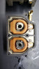 *1980-88 Mercury Mariner 5643A95 Middle Carburetor WH-28 1374-5427 200Hp 5643A Carb Center