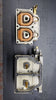 *1980-88 Mercury Mariner 5643A96 Bottom Carburetor WH-28 1374-5427 200Hp 5643A Carb Lower