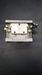 *1980-88 Mercury Mariner 5643A94 Top Carburetor Body WH-28 1374-5427 200Hp 5643A Carb Upper