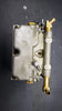 *1980-88 Mercury Mariner 5643A94 Top Carburetor WH-28 1374-5427 200Hp 5643A Carb Upper