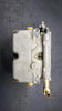 *1980-88 Mercury Mariner 5643A95 Middle Carburetor WH-28 1374-5427 200Hp 5643A Carb Center