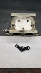 *1980-88 Mercury Mariner 5643A96 Bottom Carburetor Body WH-28 1374-5427 200Hp 5643A Carb Lower