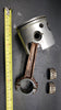 *1976-1992 Mercury Port Piston 8667T41 Connecting Rod OEM 175-220hp