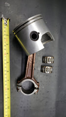 *1976-1992 Mercury Starboard Piston 8666T41 Connecting Rod OEM 175-220hp
