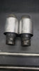 *1976-95 Upper Rubber Mount Bushings Bolts 78687t 8m0000491 Mercury 135-225hp 78689