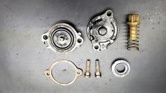 1983-98 Mercury Mariner 65663A1 C1 99436A RELIEF VALVE COVER 135-220Hp 65664 OEM