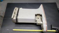 *1978-84 Johnson Evinrude 0321493 321493 Outer Exhaust Housing Middle Unit 70-75Hp Vintage