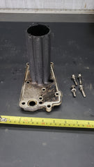 *1979-84 Evinrude Johnson 0324833 324833 Inner Exhaust Tube Plate 150-235HP Housing