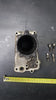 *1979-84 Evinrude Johnson 0324833 324833 Inner Exhaust Tube Plate 150-235HP Housing