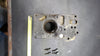 *1979-84 Evinrude Johnson 0324833 324833 Inner Exhaust Tube Plate 150-235HP Housing